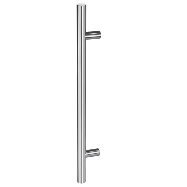 Gedotec® Pull Handle Door Fittings Stainless Steel Door Handle Straight