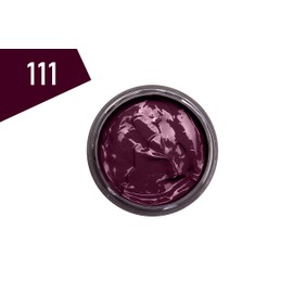 Shoe Care Cream, Intensive Leather Care and Nourishing, Kaps Delicate (111 - bordeaux)