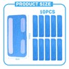 Nasal Cannula Ear Cushions Soft Oxygen Tubing Ear Pads 10