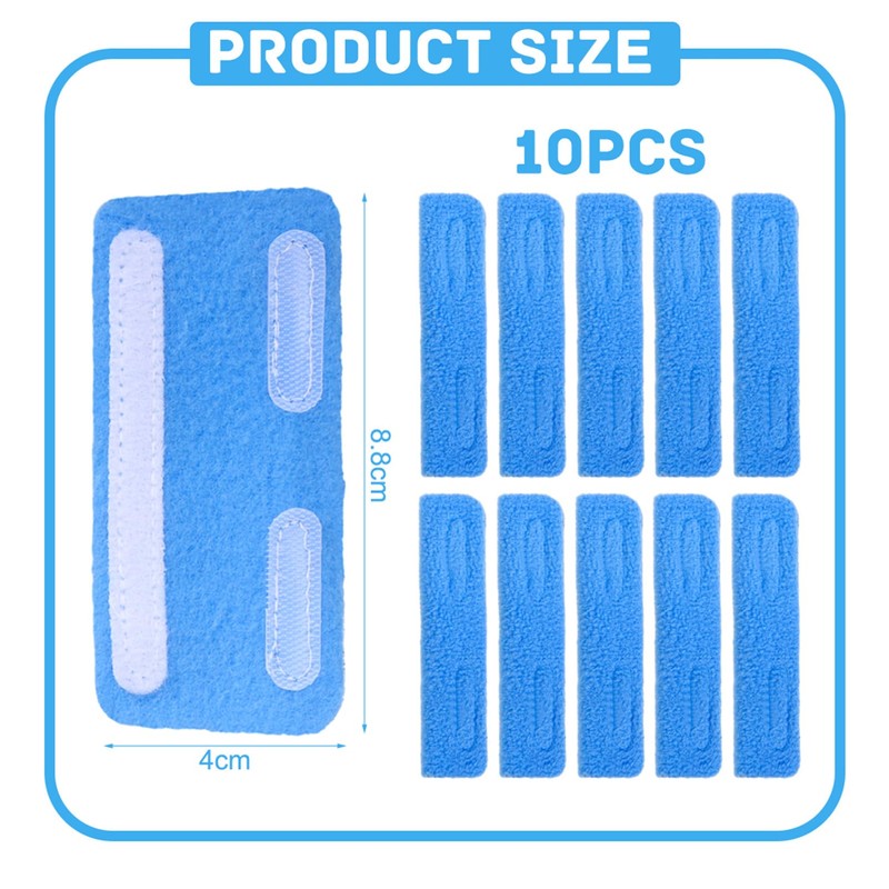 Nasal Cannula Ear Cushions Soft Oxygen Tubing Ear Pads 10