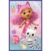 Trefl 3-in-1 Puzzle: Gabby's Dollhouse, Gabby's Colourful Days - 3