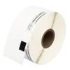 HOUSELABELS Compatible with DK-1208 Replacement Roll for Brother QL Label