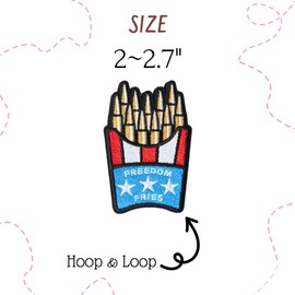 9PC Funny Tactical Patches | Hook and Loop Military Morale Patch Fun Cool Bundle Set Embroidery for Airsoft Moral Certified PEW PEW Novelty on Hat Backpack Vest Cap Bag Helmet (Funny)