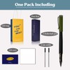 Ancolo Custom ink Pens with Name on the Pens -