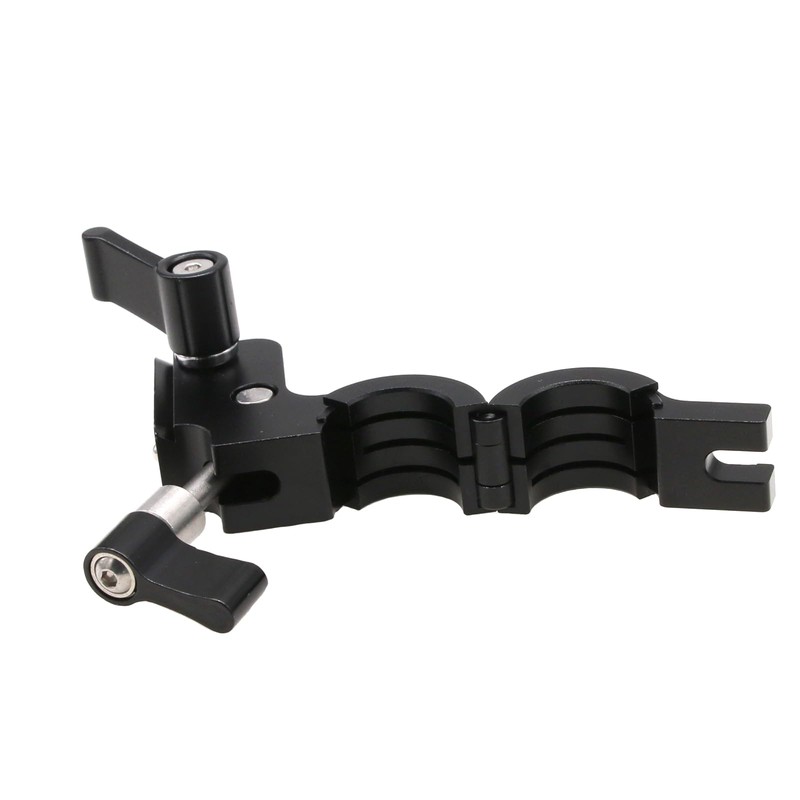 Eonvic 15mm 19mm Rod Clamp for Hi5 Engine Buckle ARRI