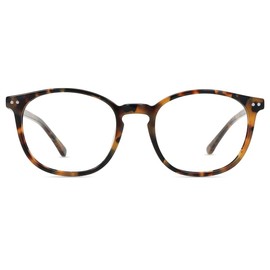 Firmoo Blue Light Filter Glasses Women Men Anti-Reflective Computer Glasses Anti Eye Fatigue Blue Light Protective Glasses Against Headaches UV Blue Filter Glasses for Screens, Tortoisec4