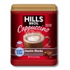 HILLS BROS Sugar-Free Instant Cappuccino Mix, Double Mocha 12oz (2