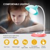 mafiti Children's Desk Lamp, LED Table Lamp, 20 LED Dimmable