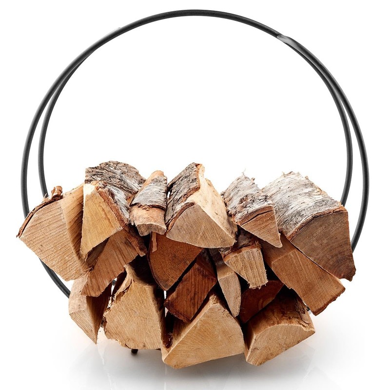 Eva Solo | FireGlobe Log Holder | Danish Design, Functionality