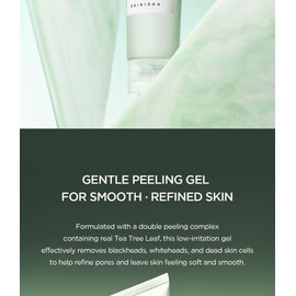 Madagascar Centella Tea-Trica Mild Peeling Gel- 125 ml                                                                                                