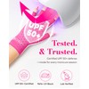 jozidea UV Gloves for Gel Manicures, UPF50+ UV Protection Gloves,