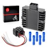 Voltage Regulator Rectifier & Plug For YAMAHA V-Star 650 1100