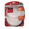 First Alert 10 Year Photoelectric Smoke Detector 2 Pack, No