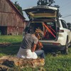 Tie-Down Strap Kit - Cam Buckle Tie-Down Straps for Dog