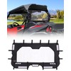 StarknightMT ZForce Soft Rear Window Compatible with CFMOTO ZForce 950