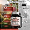 Vinagre Manzana Enzimas Digestivas 700 Prebioticos Inulina Achicoria Capsulas Veganas
