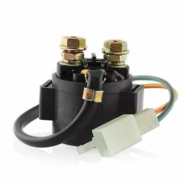 FANCY SCOOTERS Vitacci Hummer 200cc 200GKH-2 GoKart Starter Relay - Starter Solenoid