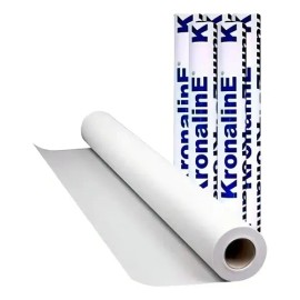 5 Rollos Papel Bond Premier Kronaline Bp406 Plotter Planos Blanco                                                                                     