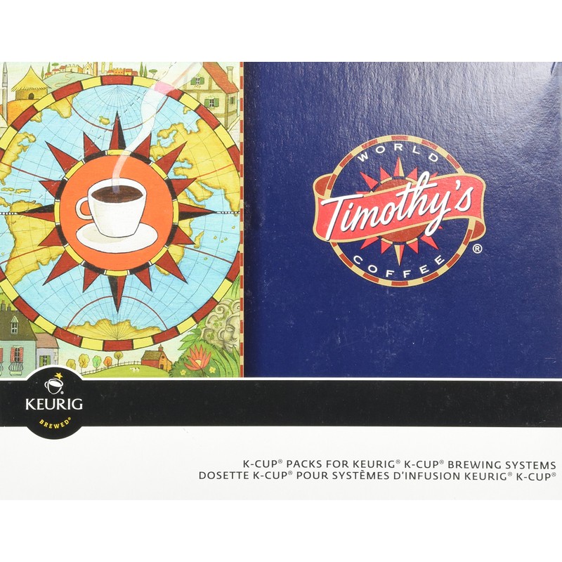 Rainforest Espresso Coffee