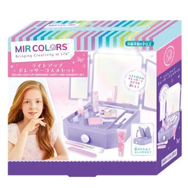 Hanayama 078627 Light-up Dresser Cosmetics Set