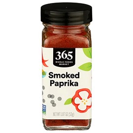 365 by Whole Foods Market, Paprika Smoked, 1.87 Ounce