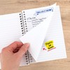 Five Star Spiral Notebook, 1 Subject, College Ruled Paper, 4-3/8"