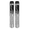 sourcing map 2pcs Leather Round Hole Punch, 12mm Hollow Hole