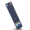 ZWP V3 Pro Replacement Voice Remote Control Compatible for vSeeBox