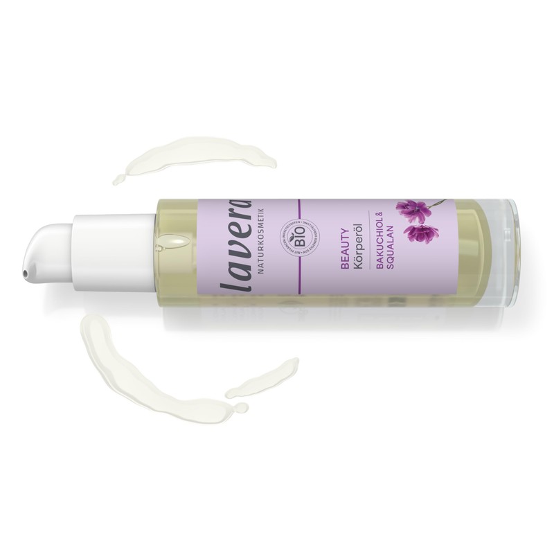lavera Beauty Body Oil - Smooth Skin Complexion - Regenerating