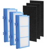 HAPF30AT Filter Compatible With Holmes AER1 Type Total Air Purifier