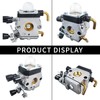 KELKONG C1Q-S97 Carburetor for STIHL FS38 FS45 FS46 FS55 FS55R