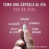 Cardo Mariano, Diente de Léon, Jengibre, Alcachofa y Vitamina C