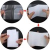 4 Pcs Clear Passport Cover Travel Holder Case,H HOME-MART Australia