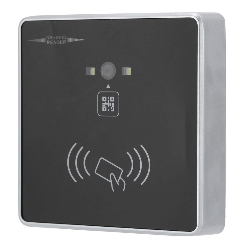 Lector de Tarjetas RFID, Código de Barras 2D QR Tarjeta