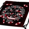 style3 Hellsing Eyes Backpack Gym Bag Sport Jute Bag Vampire