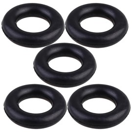 SEWACC 5 Piezas Devanador Bobinadora De Hilo Bobinas Máquina De Coser Para El Hogar Maquina De Afeitar Sew Machine Anillo De Goma De La Máquina De Coser Sewing Machines Anticuado Delantal