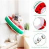 1 Piece Watermelon Anti-Licking Ring And 1 Piece Collar, Creative
