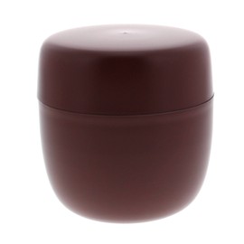Tea Container Akane Medium with Lid, 8 by by 7.6 cm