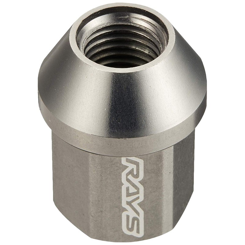 RAYS 74020001104GM Duralumin Lock & Nut Set for L32 5H