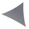 Toboli Triangular Awning 2.5 x 2.5 x 3.5 m Windproof