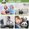 MeYuxg Cuddly Toy Panda, 25 cm Panda Bear Cuddly Toy,