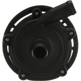 Gates 41610E Electric Water Pump Plastic 1 Outlet (Auxiliary) - W/Mounting Brackets, 2 Bolts, 2 Clips