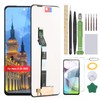 YHXMARSCAN Screen for Motorola Moto G 5G 2025 LCD Display