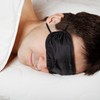 20 Pack Blindfold Eye Mask for Sleep Game Travel with