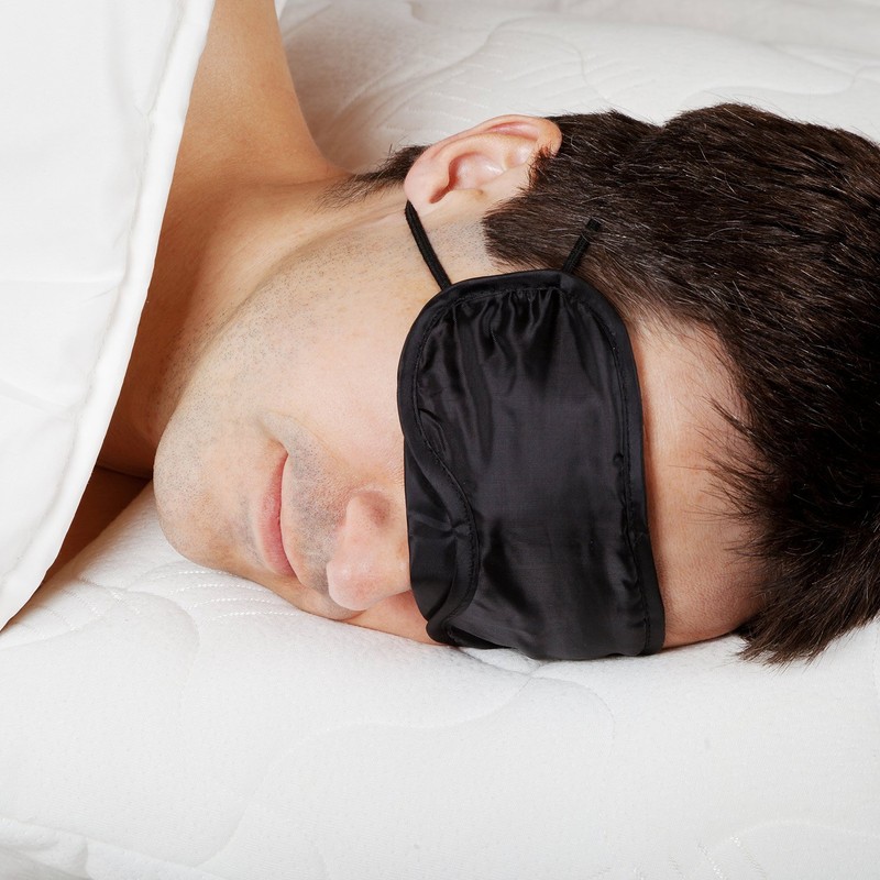 20 Pack Blindfold Eye Mask for Sleep Game Travel with