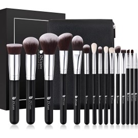 Ducare 15 Piezas 100% Original Brochas