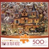 Buffalo Games - Charles Wysocki - Wysocki - Trick or
