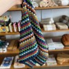 Redecker + Kracht Check Oversized Hand Towel 45 x 90