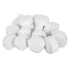 1000Pcs Dental Cotton Rolls Proper Size Highly Absorbent Shape Keep