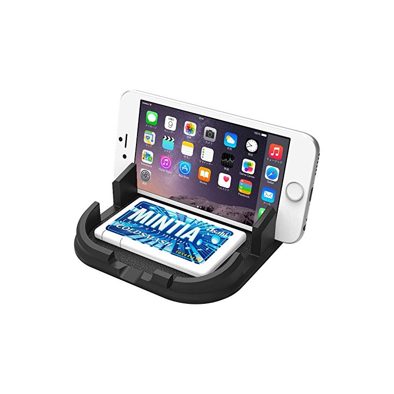 Kashimura AT-41AT-41 Non-Slip Smartphone Stand